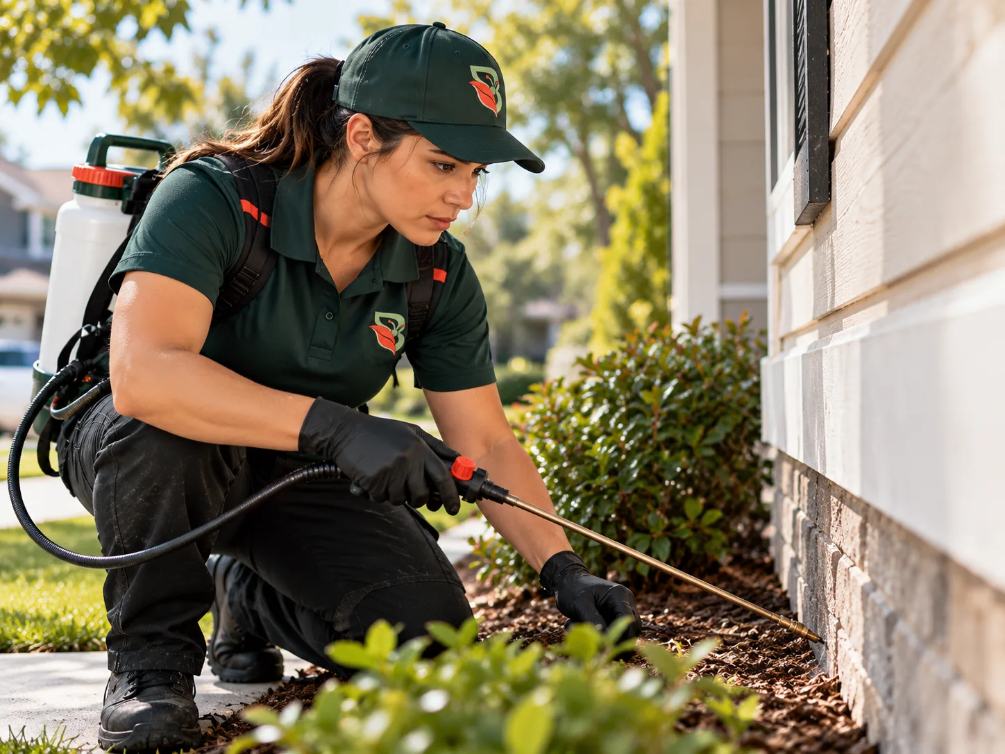 Pest Control company in Wells, MN